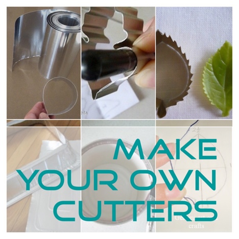 Make Your Own Cutters