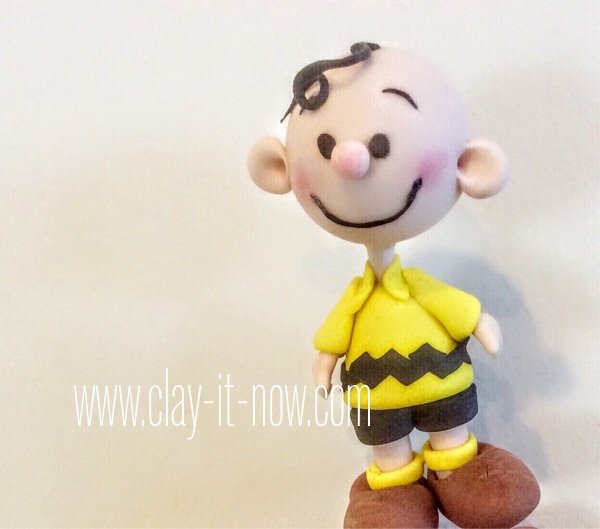 8109-Snoopy and Charlie Brown Figurine from Peanuts