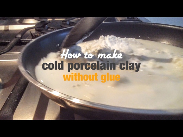 cold clay recipe